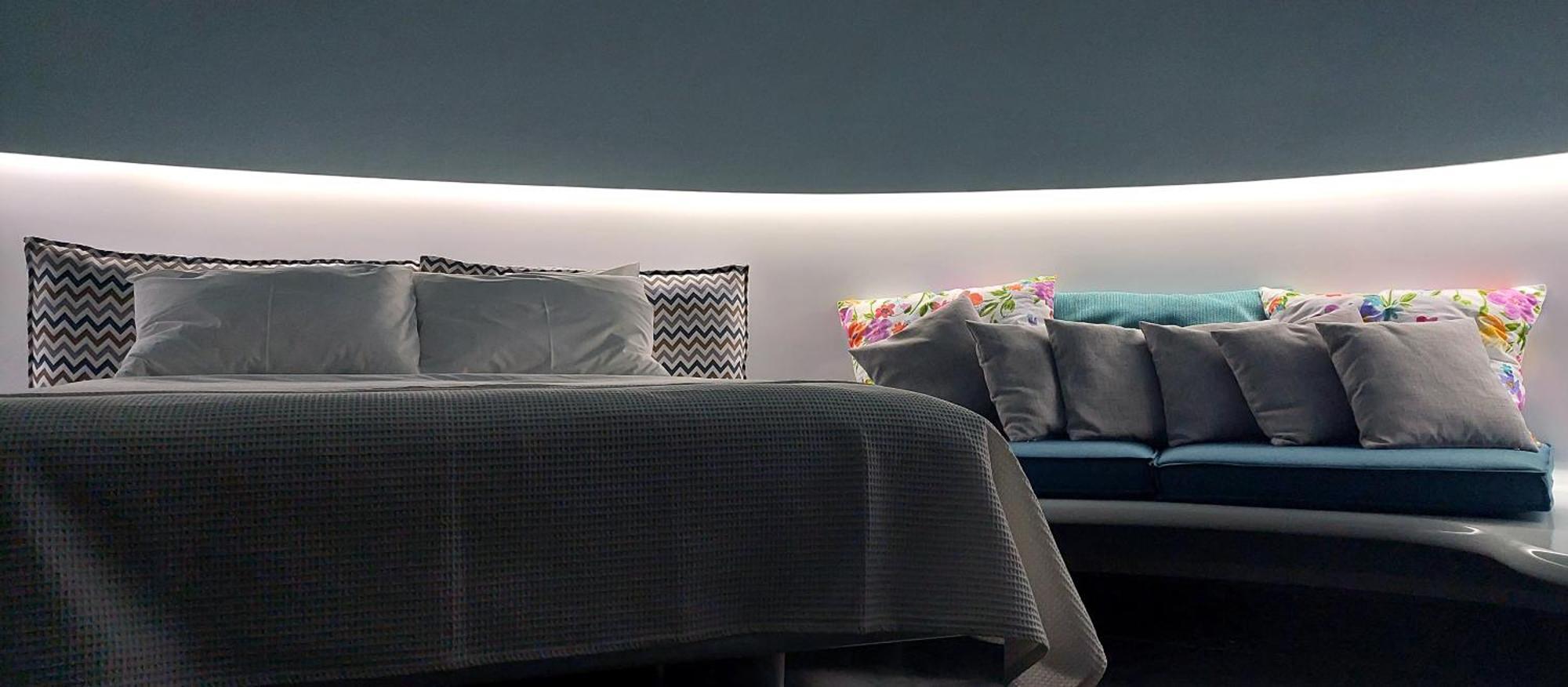 High End Suite At The Center Of Heraklion Eksteriør billede