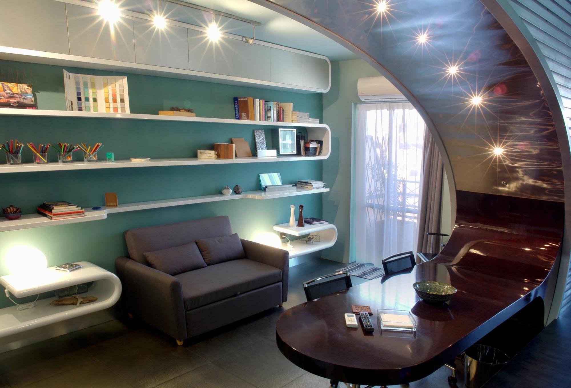 High End Suite At The Center Of Heraklion Eksteriør billede